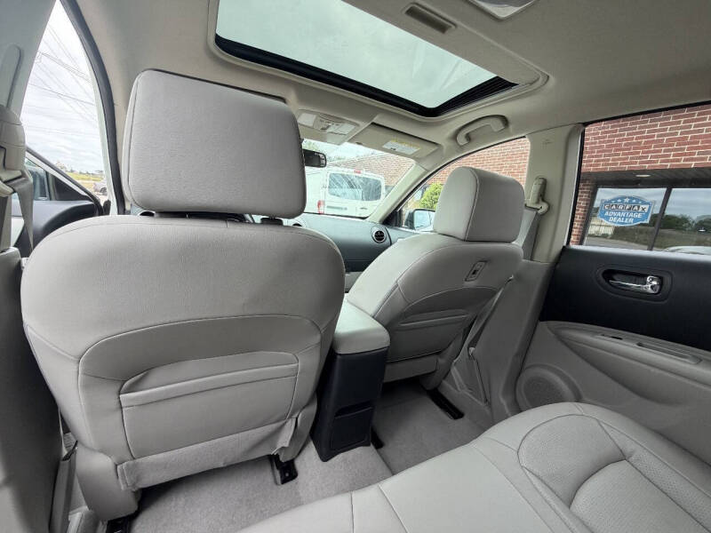 2013 Nissan Rogue SV