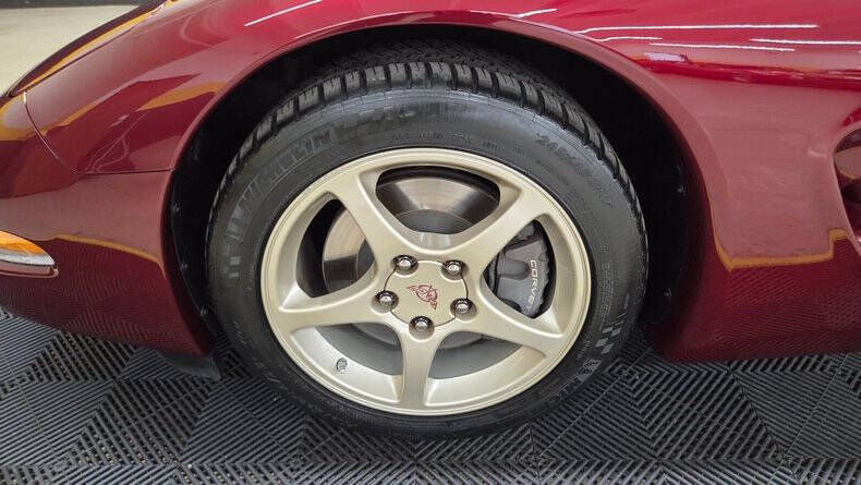 2003 Chevrolet Corvette