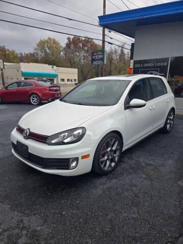 2013 Volkswagen GTI Base PZEV