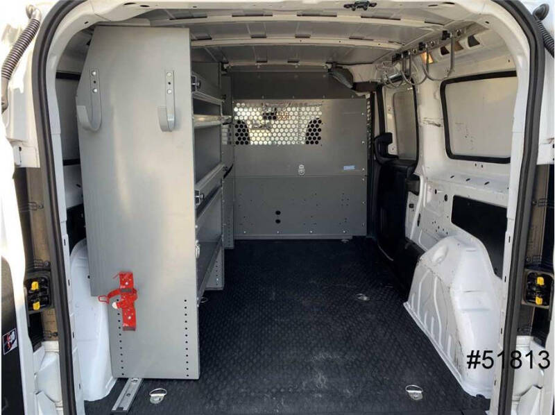 2021 RAM ProMaster City