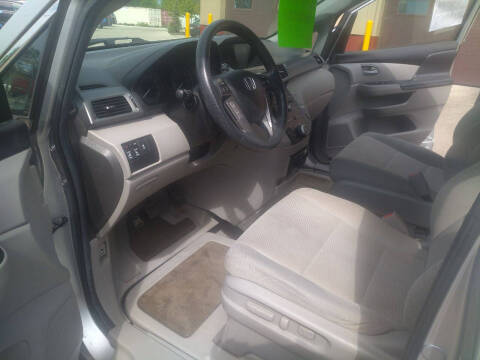 2013 Honda Odyssey EX