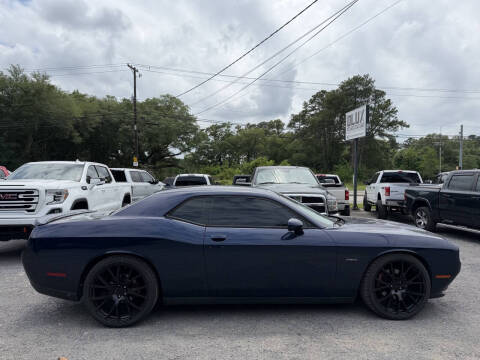 2015 Dodge Challenger R/T Plus