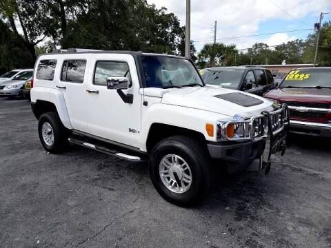 2006 HUMMER H3 for sale at DONNY MILLS AUTO SALES in Largo FL