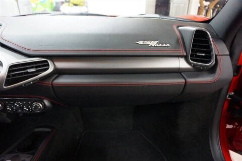 2013 Ferrari 458 Italia