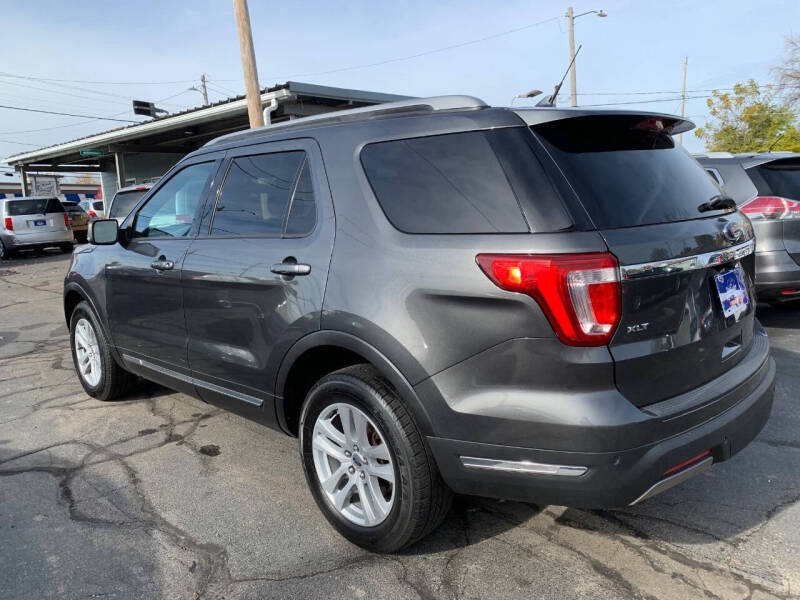 2019 Ford Explorer XLT