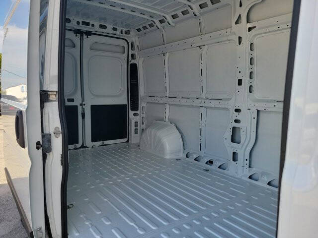 2025 RAM ProMaster