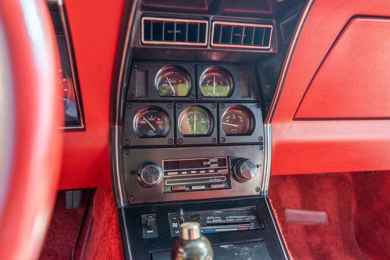 1981 Chevrolet Corvette