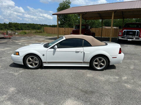 2004 Ford Mustang for sale at Owens Auto Sales in Norman Park GA