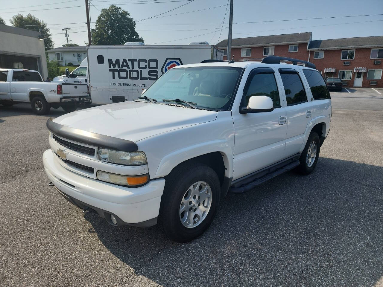 2004 Chevrolet Tahoe for sale at Karz South in Funkstown, MD