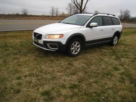 2008 Volvo XC70 3.2