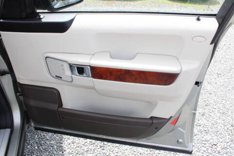 2012 Land Rover Range Rover HSE LUX