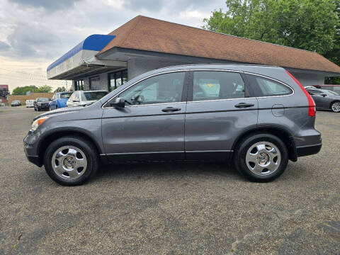 2010 Honda CR-V LX