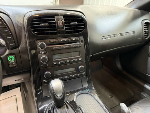 2009 Chevrolet Corvette