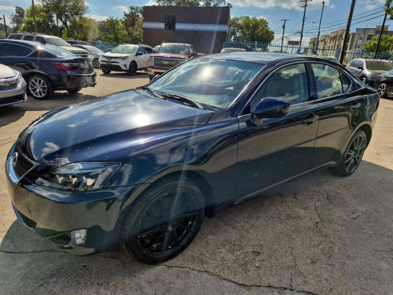 2008 Lexus IS 250