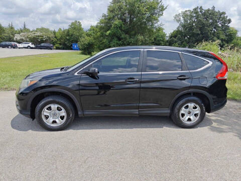 2012 Honda CR-V LX