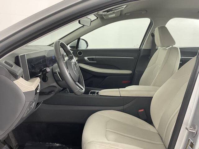 2024 Hyundai Sonata Hybrid SEL