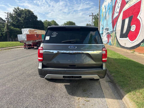 2019 Ford Expedition MAX XLT