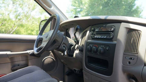 2003 Dodge Ram 1500