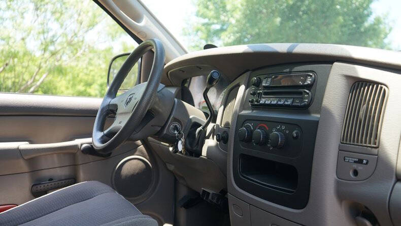 2003 Dodge Ram 1500