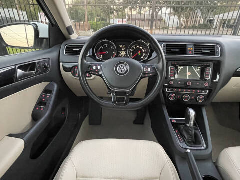 2015 Volkswagen Jetta TDI SEL