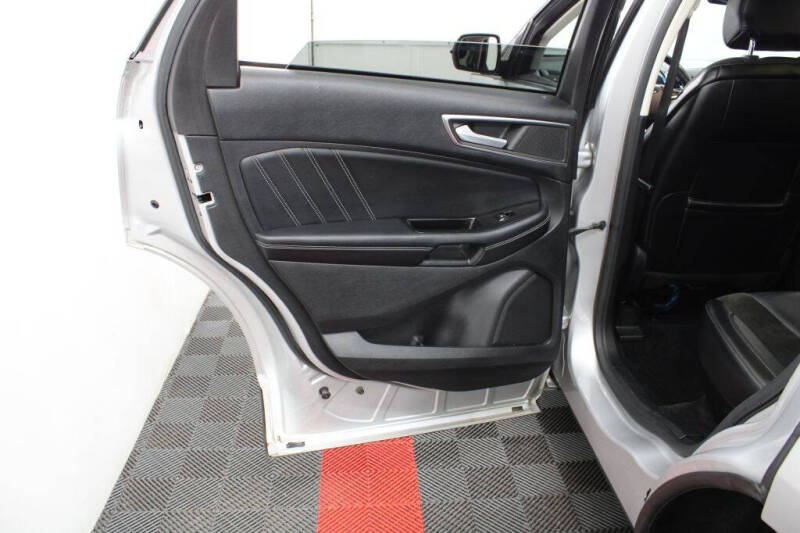 2015 Ford Edge Sport