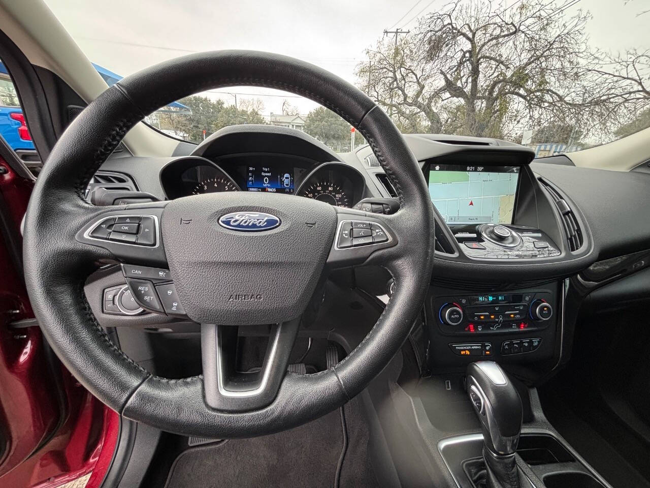 2018 Ford Escape for sale at SEGUIN MOTOR CARS in Seguin, TX