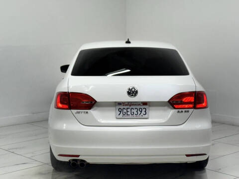 2012 Volkswagen Jetta
