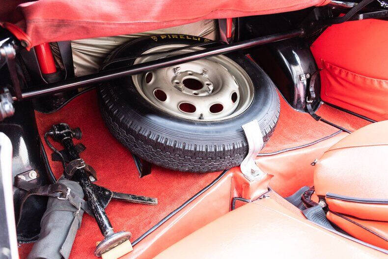 1958 Alfa Romeo Giulietta Veloce Spider