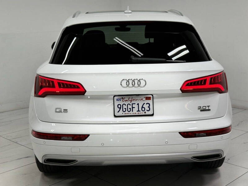 2018 Audi Q5