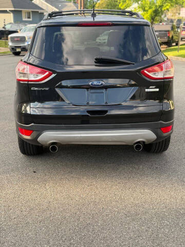 2013 Ford Escape SE