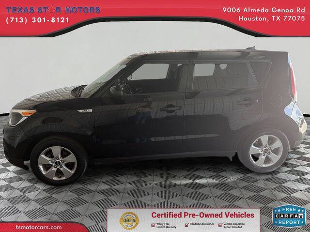 2019 Kia Soul
