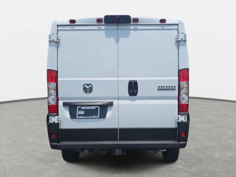 2026 RAM ProMaster