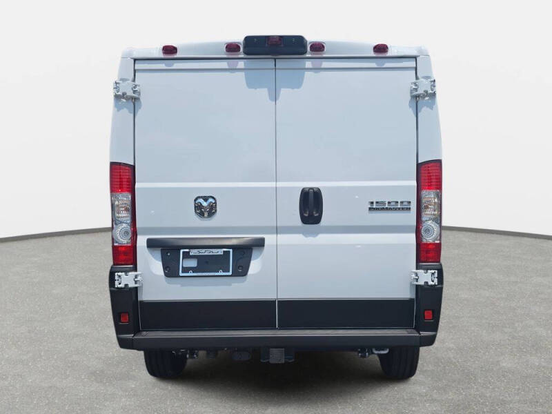 2026 RAM ProMaster