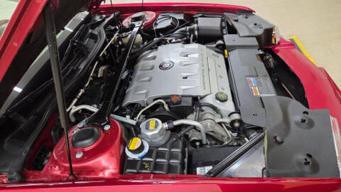 2000 Cadillac Eldorado ESC