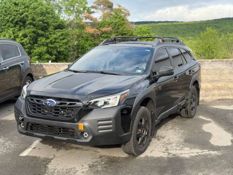 2022 Subaru Outback Wilderness