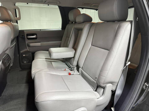 2014 Toyota Sequoia Limited