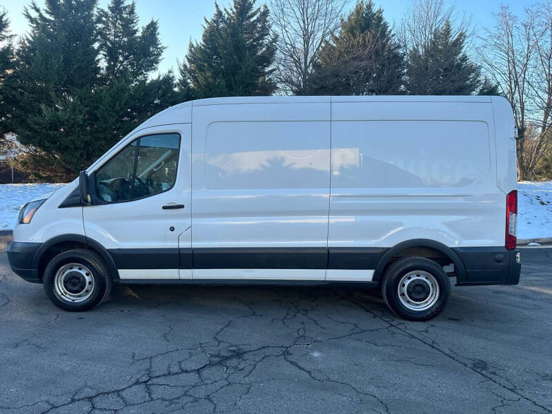 2018 Ford Transit for sale at Dulles Motorsports in Dulles VA