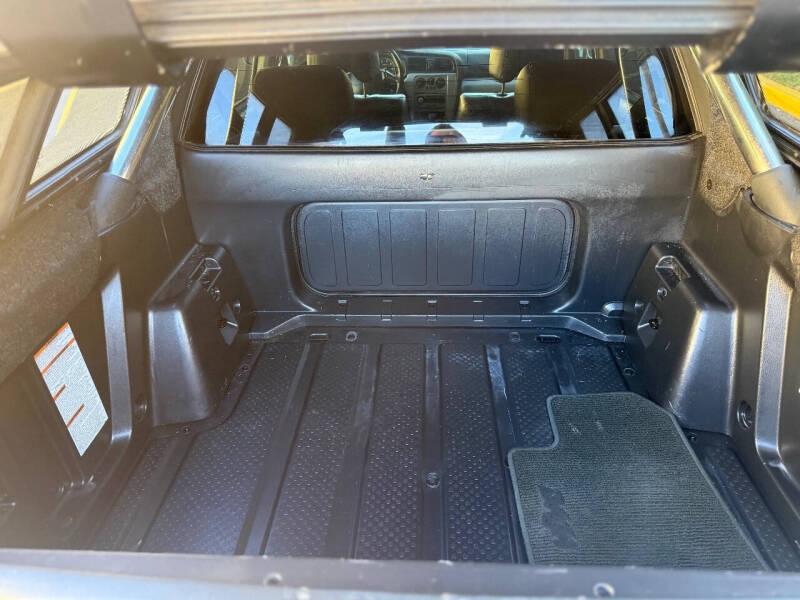 2004 Subaru Baja Turbo