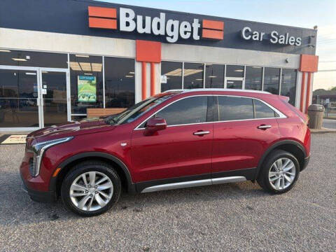2021 Cadillac XT4 Premium Luxury