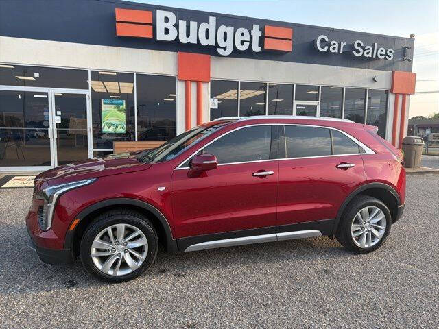2021 Cadillac XT4 Premium Luxury
