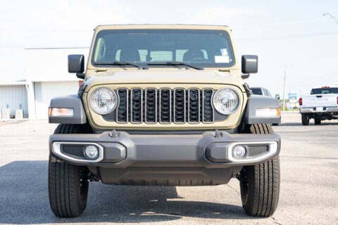2025 Jeep Gladiator