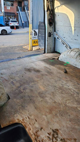 2016 Chevrolet Express 2500