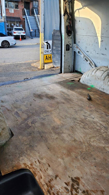 2016 Chevrolet Express 2500