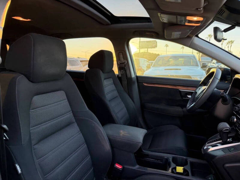 2018 Honda CR-V EX