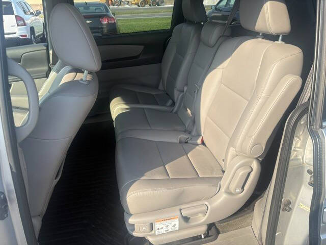 2014 Honda Odyssey EX-L
