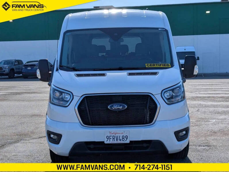 2023 Ford Transit