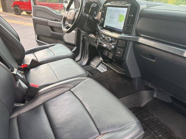 2021 Ford F-150 for sale at Axio Auto Boise in Boise, ID