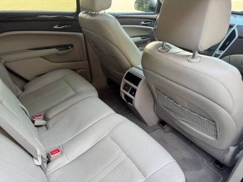 2012 Cadillac SRX Luxury Collection