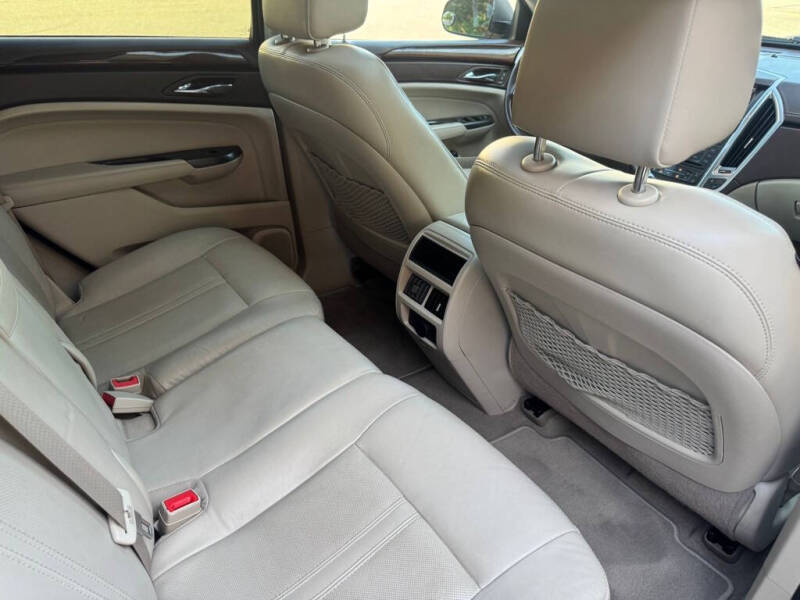 2012 Cadillac SRX Luxury Collection