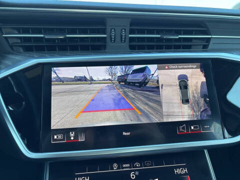 2024 Audi A6 quattro Premium Plus 45 TFSI